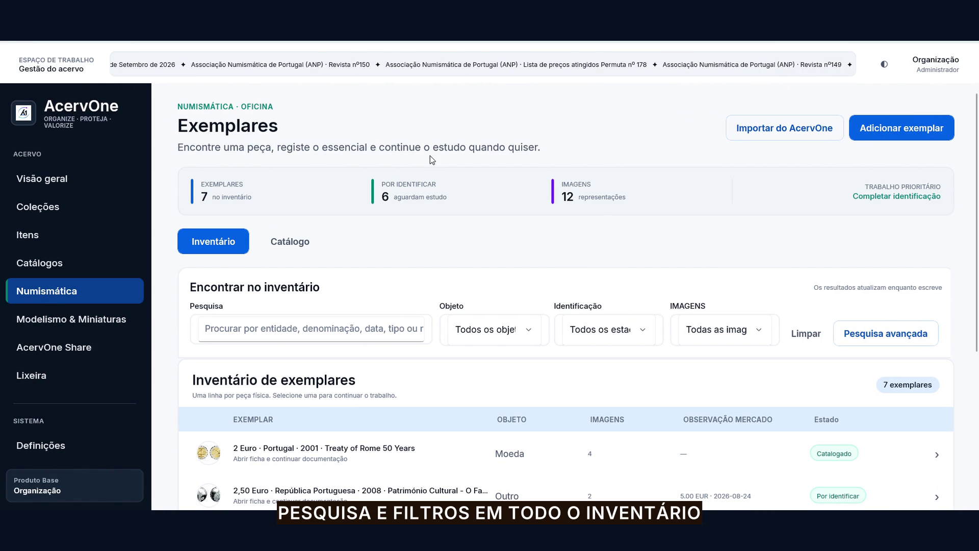 01 · INVENTÁRIO INTELIGENTE